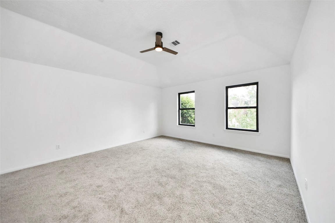 8510 Canyon Pine Drive Spring, TX 77379 - Photo 22 of 42 an empty room with windows