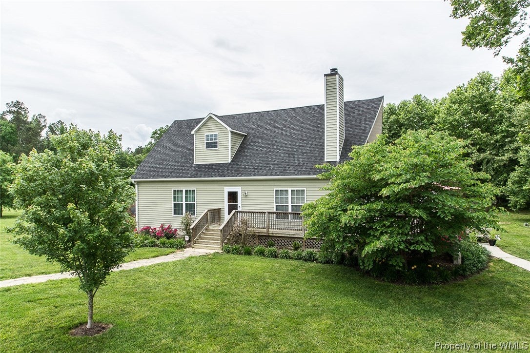 14750 Stage Road Lanexa, VA 23089 - Photo 1 of 47 Gallery Image 1