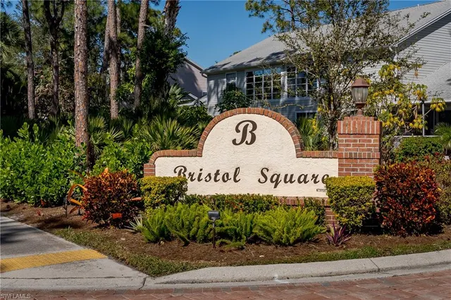 $255,000 | 171 Bristol Lane, Unit B101, Naples, FL 34112