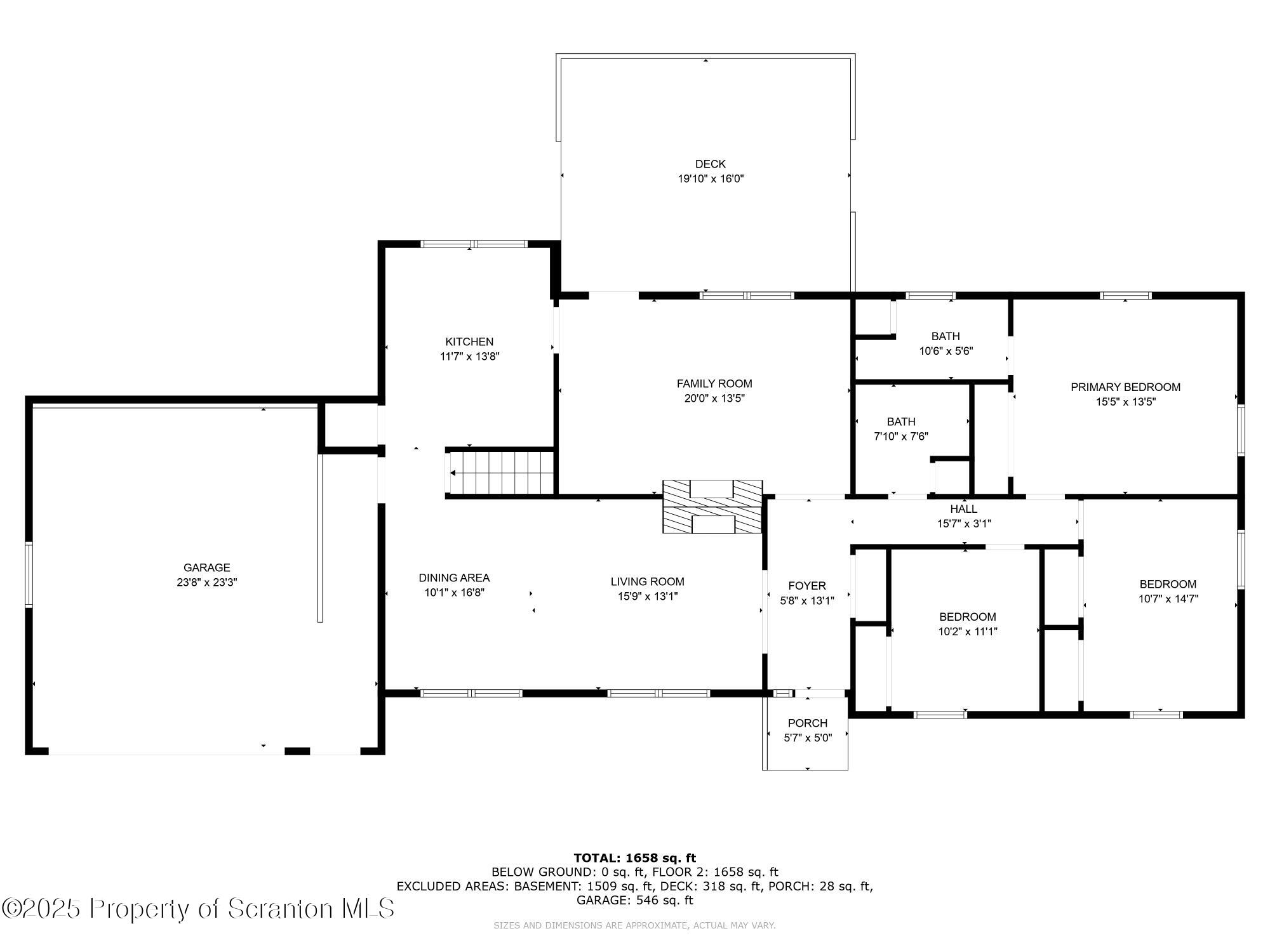 906 Violet Terrace Clarks Summit, PA 18411 - Photo 2 of 38 unknown