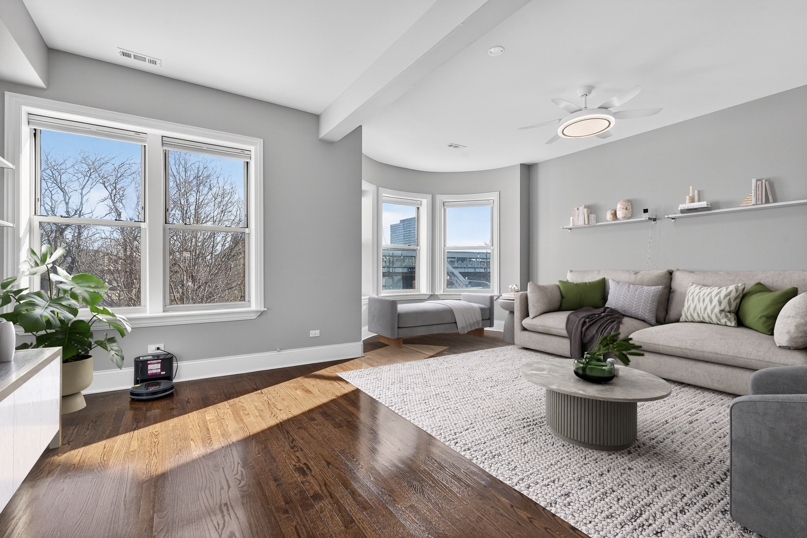 4646 South Prairie Avenue, Unit 2S Chicago, IL 60653 - Photo 3 of 32