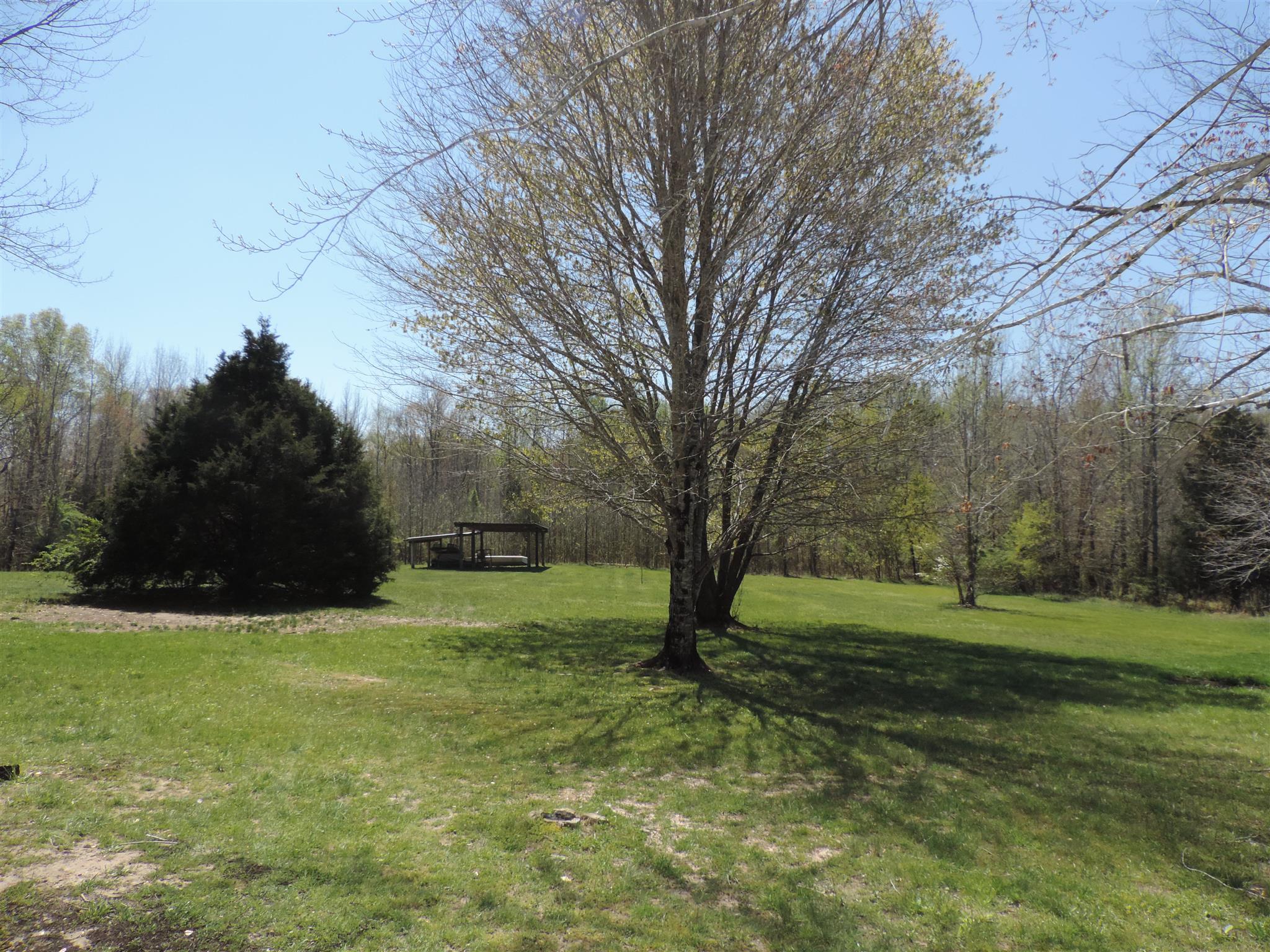 240 Belmont Road Clarksville, TN 37040 - Photo 17 of 18 Back Yard