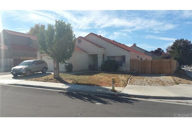 37333 Scranton Court Palmdale, CA 93552 - Photo 1 of 1 a house view with a sink