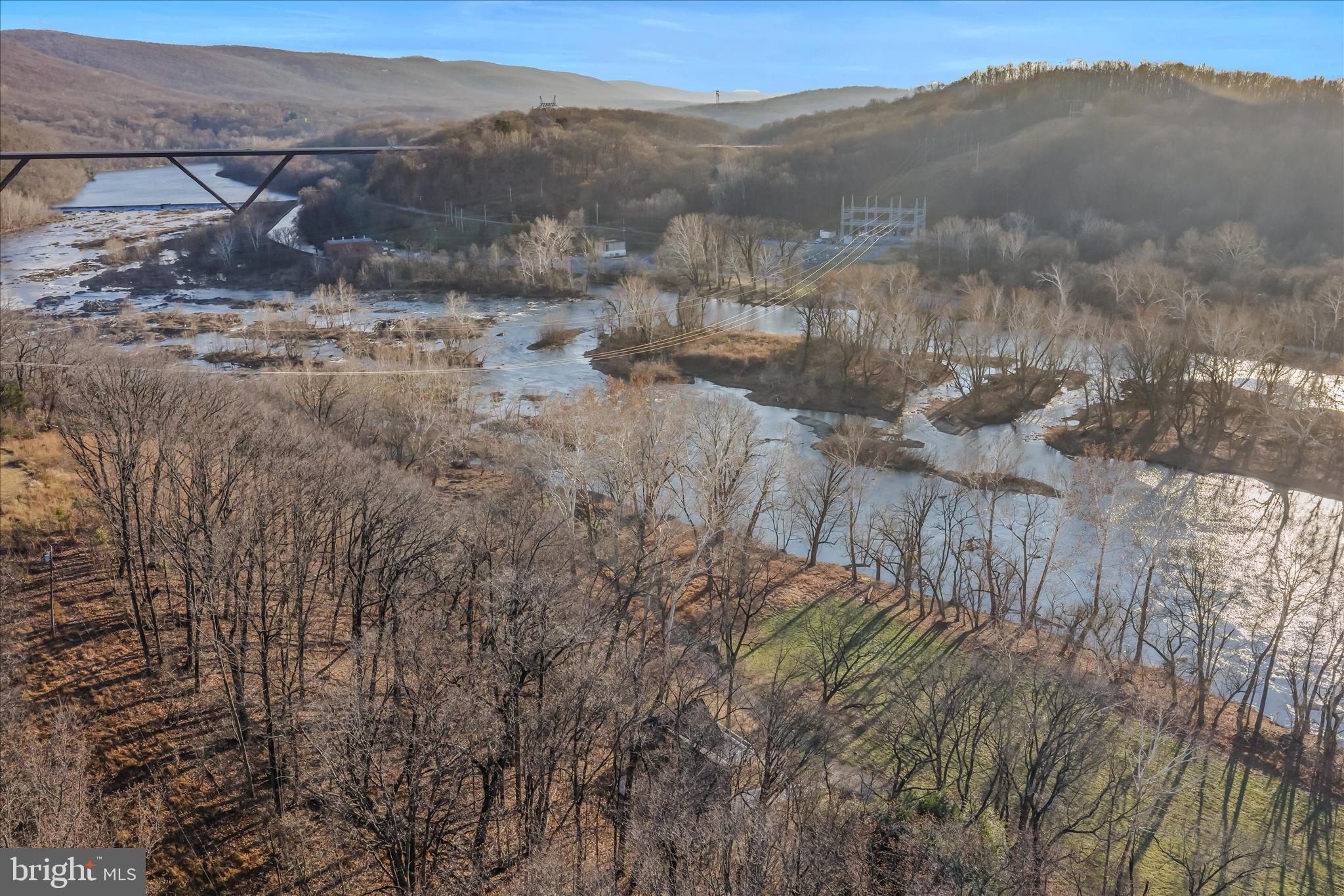 191 Shenandoah Ranch Road Harpers Ferry, WV 25425 - Photo 50 of 51 Aerial View