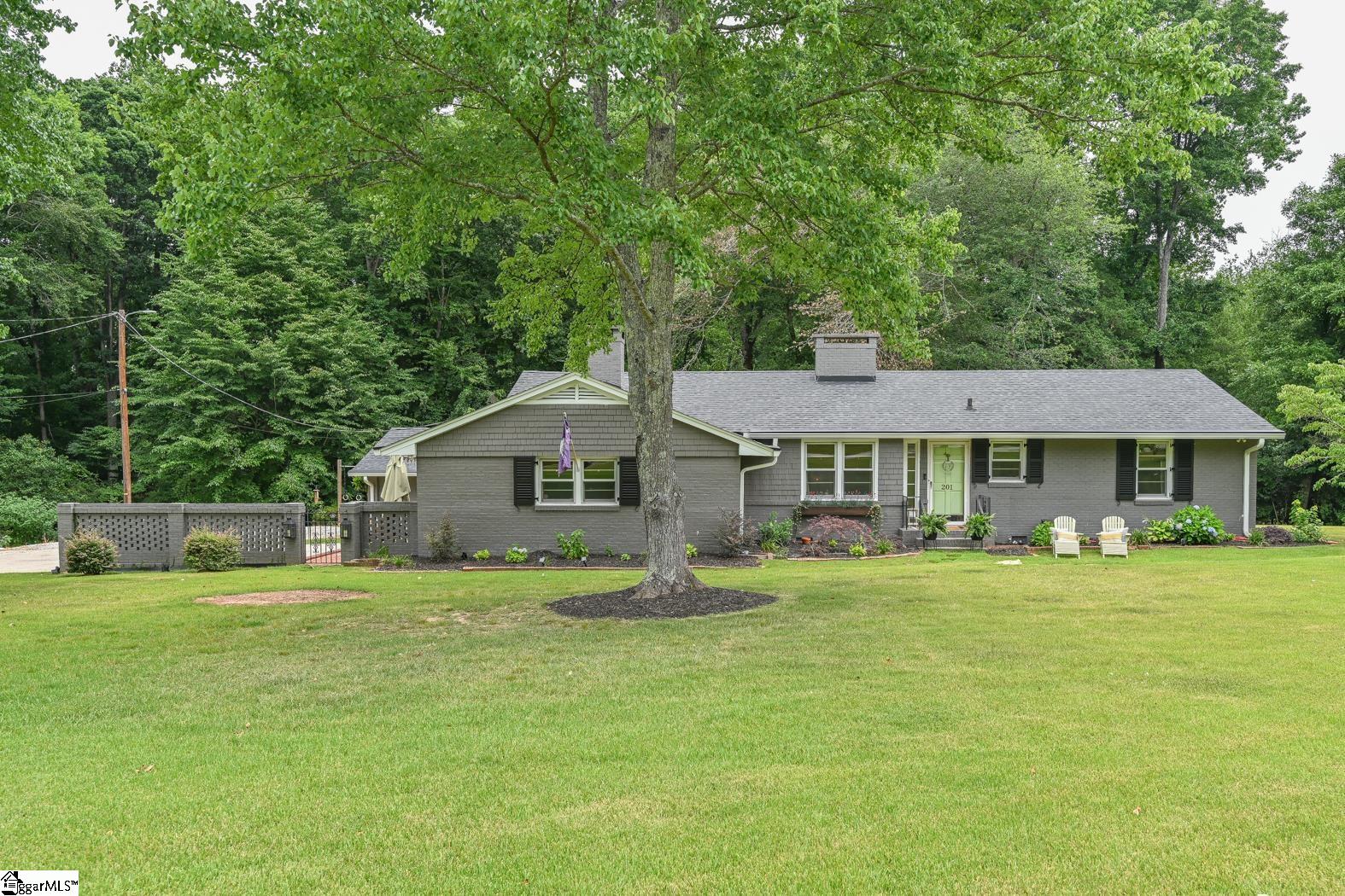 201 Rockmont Road Greenville, SC 29615 - Photo 1 of 30 Gallery Image 1