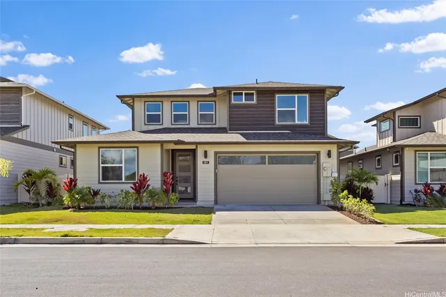 a view of a house with a swimming pool