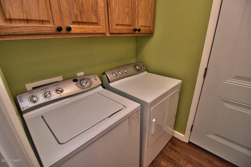 2667 Rockway Road Lake Ariel, PA 18436 - Photo 17 of 102 Laundry Area