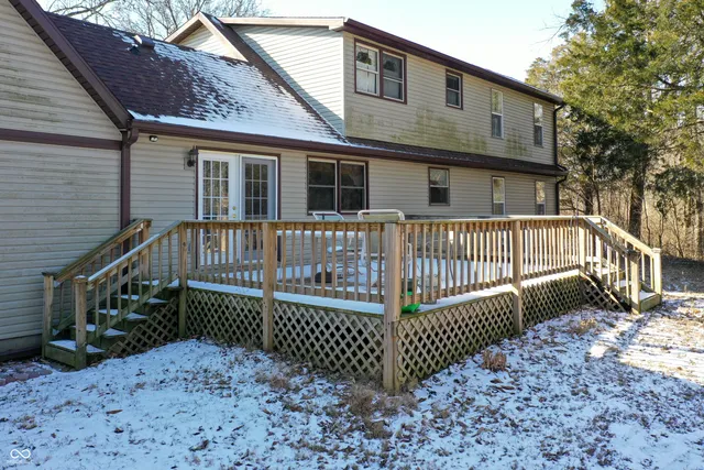 $525,000 | 8 Mill Springs, Coatesville, IN 46121