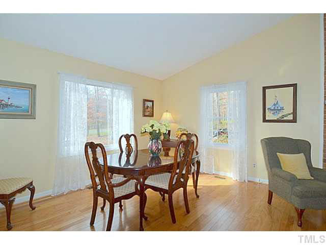 1214 Terry Road Durham, NC 27712 - Photo 4 of 25 Dining Room