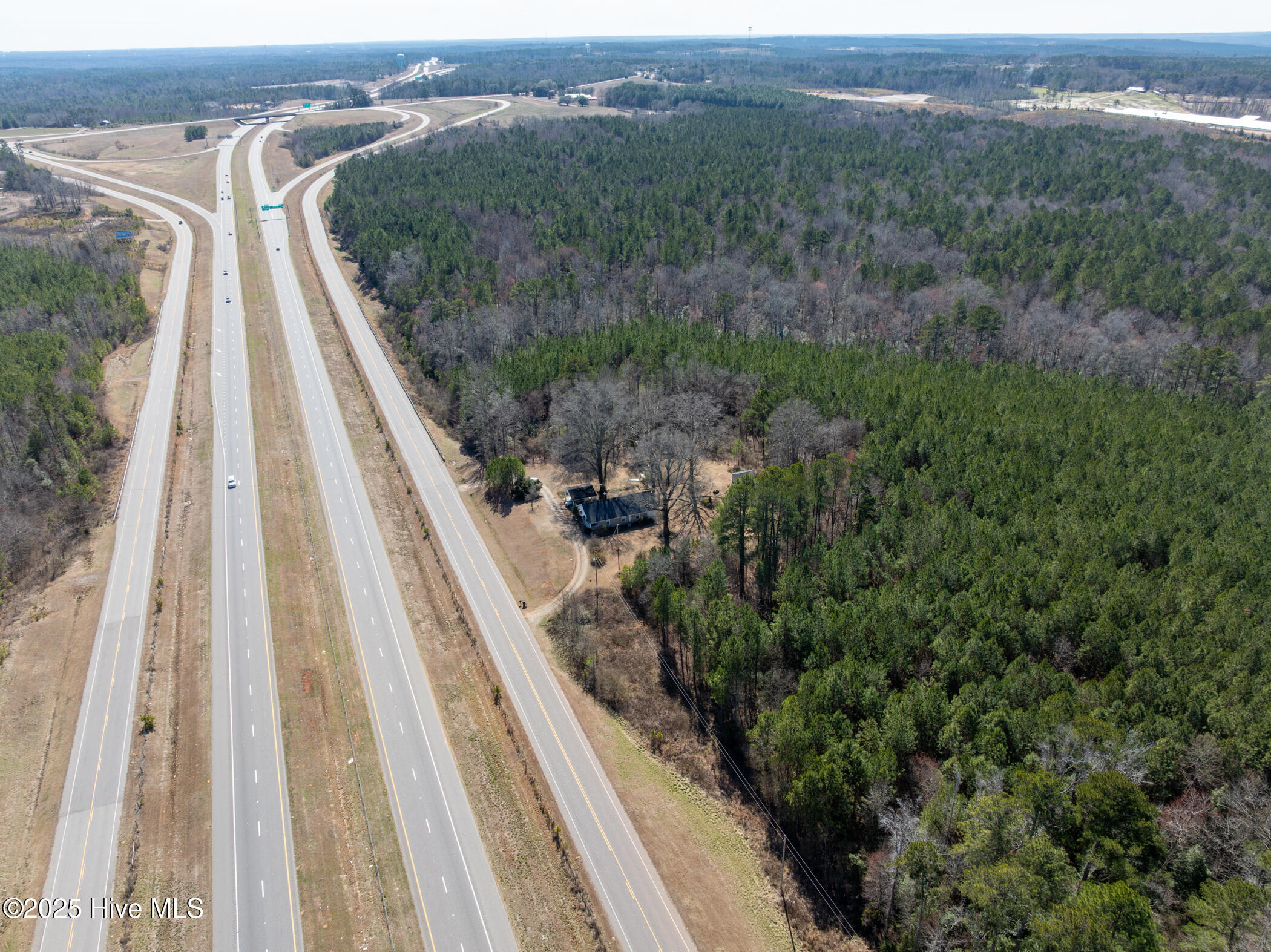 277 Old Woods Road Rockingham, NC 28379 - Photo 32 of 40 DJI_0267-Enhanced-NR