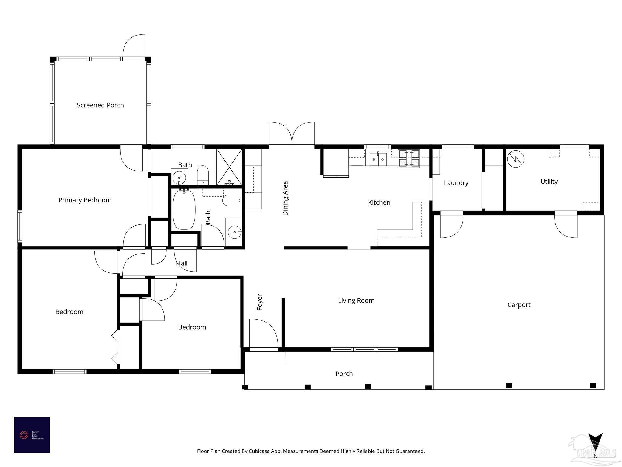 9190 Brunson Road Pensacola, FL 32514 - Photo 65 of 65