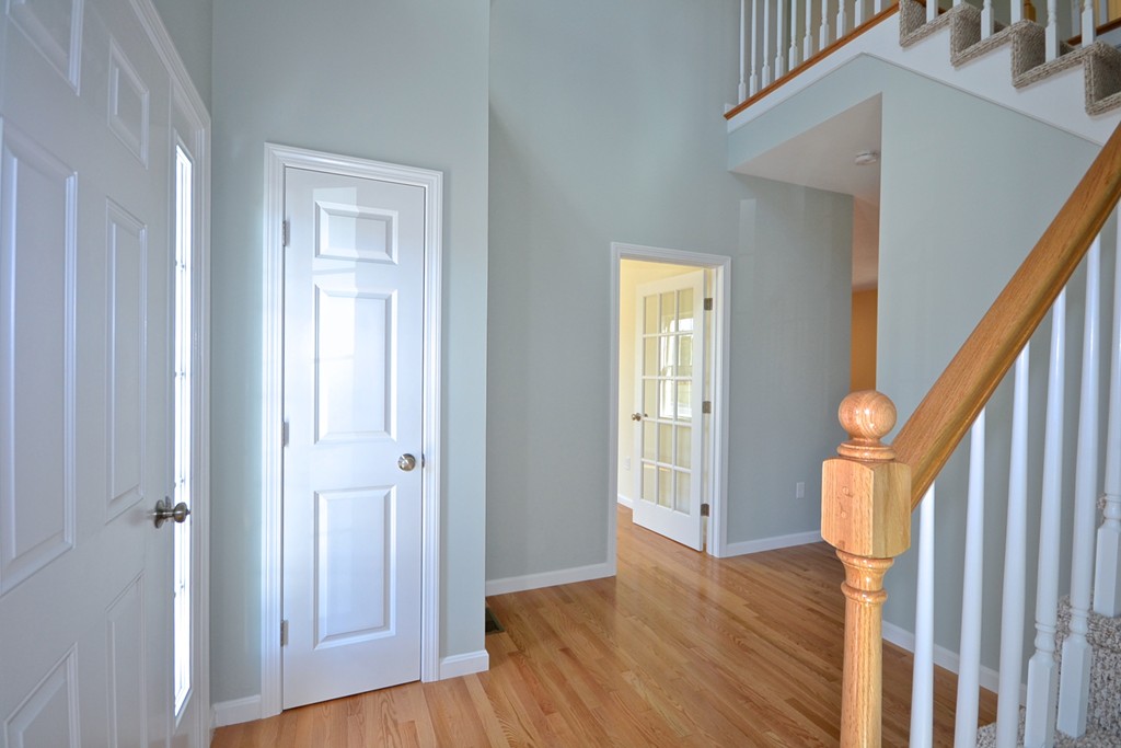 Lot 54-199 Forbes Road Rochester, MA 02770 - Photo 3 of 11 a view of entryway with wooden floor