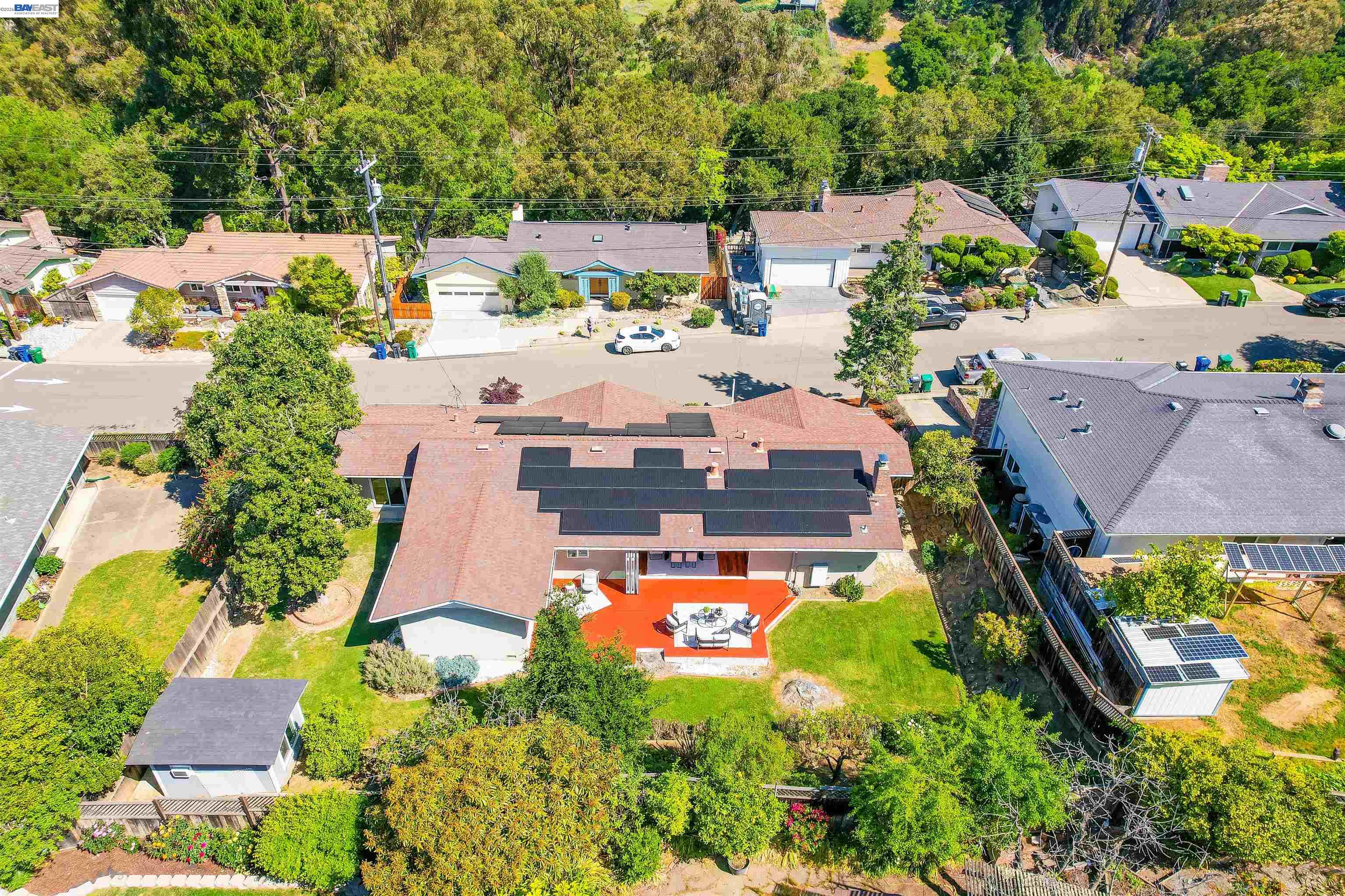 2617 Lancaster Road Hayward, CA 94542 - Photo 54 of 57