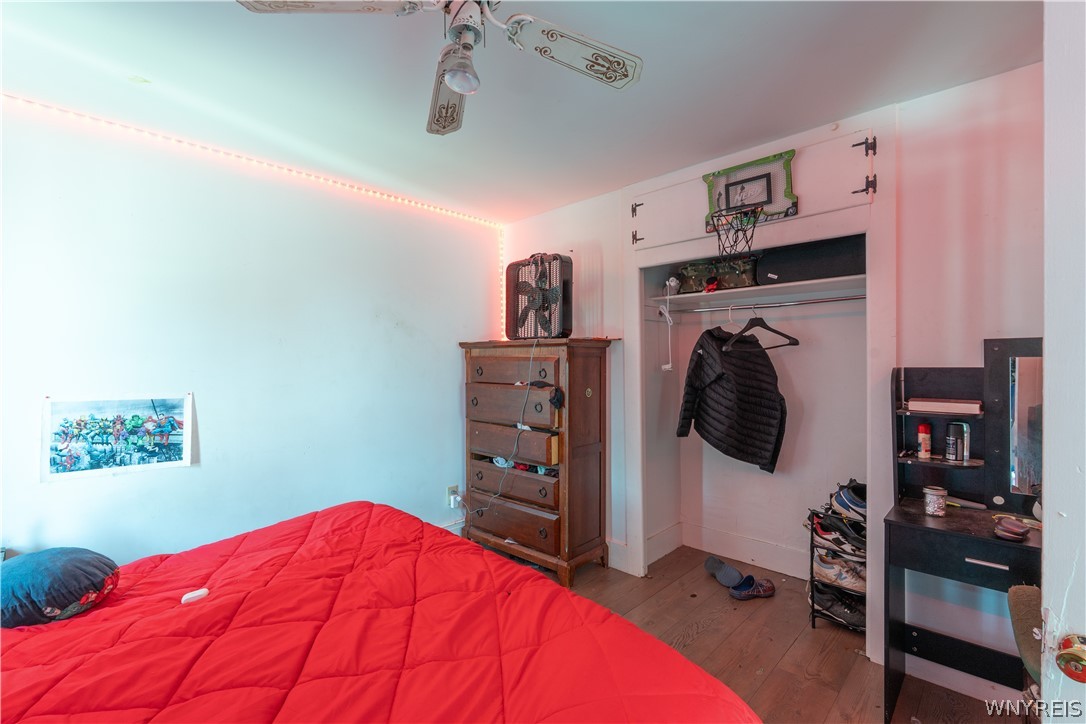 6 Pine Street Perry, NY 14530 - Photo 26 of 41 Bedroom 4
