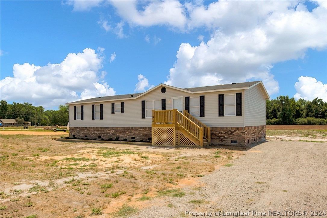 152 Three Bridges Road Rowland, NC 28383 - Photo 2 of 33