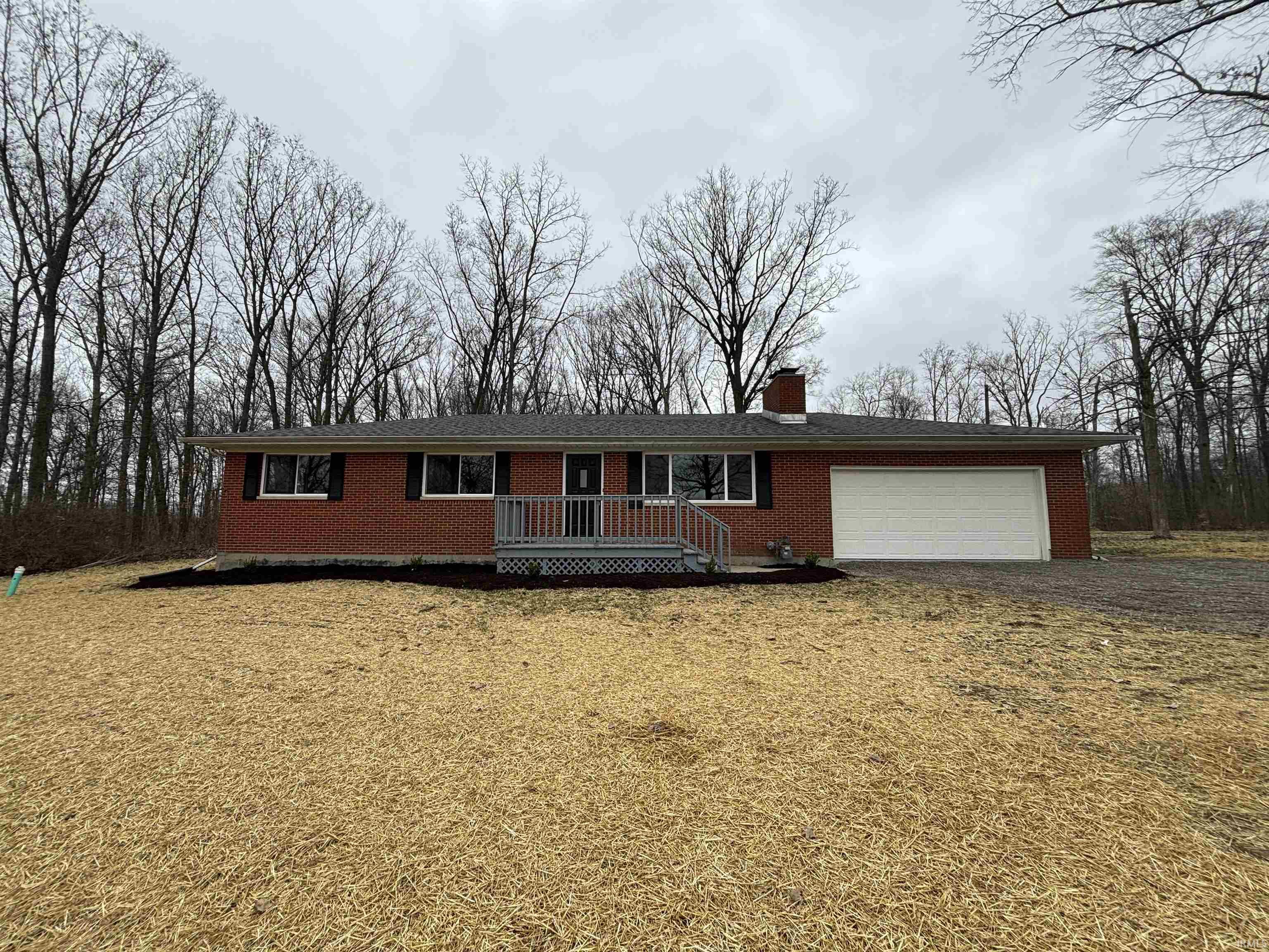 7015 Thompson Road Hoagland, IN 46745 - Photo 1 of 19