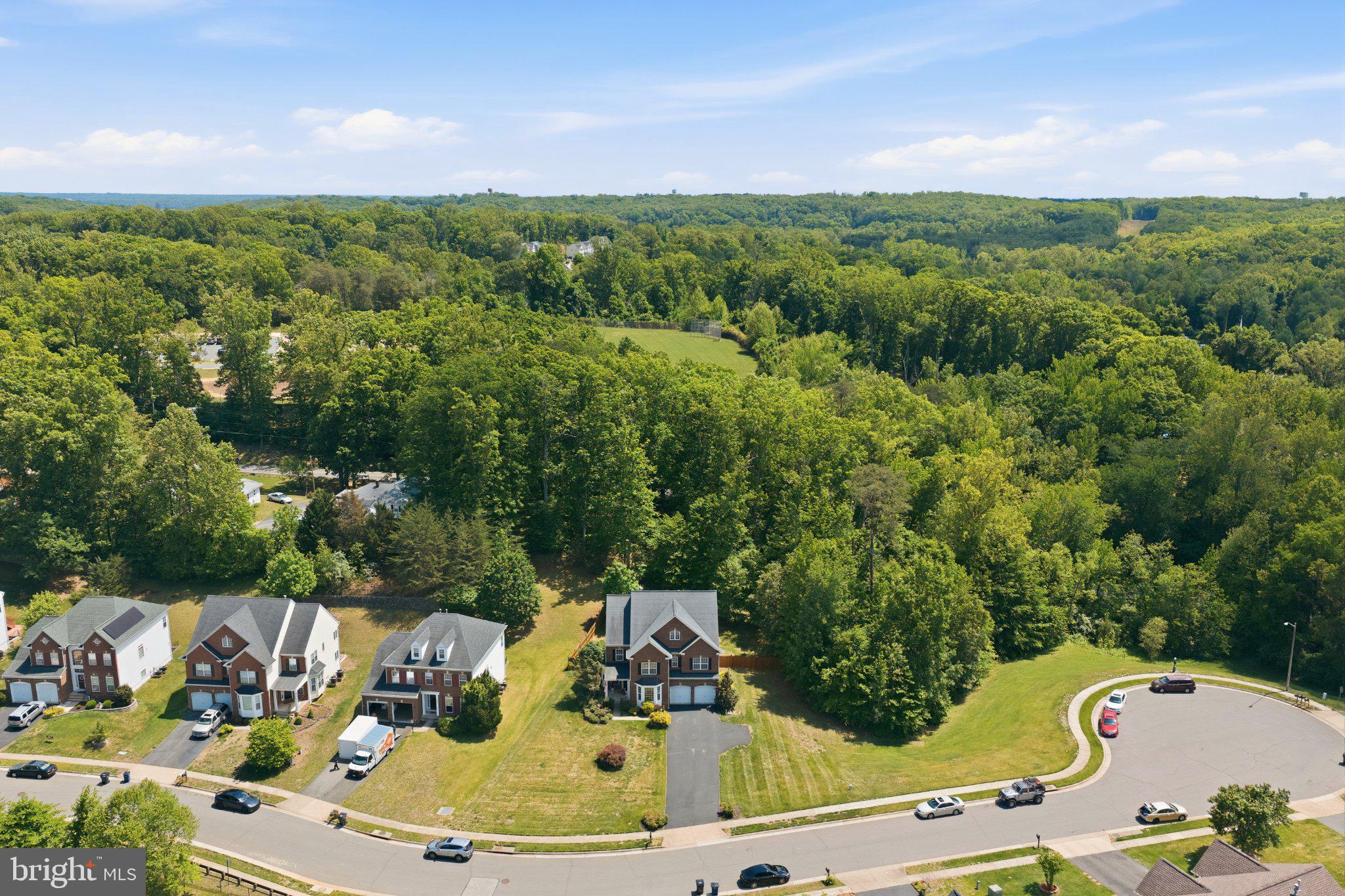 3679 Expedition Drive Triangle, VA 22172 - Photo 62 of 65 Serene suburban retreat awaits.