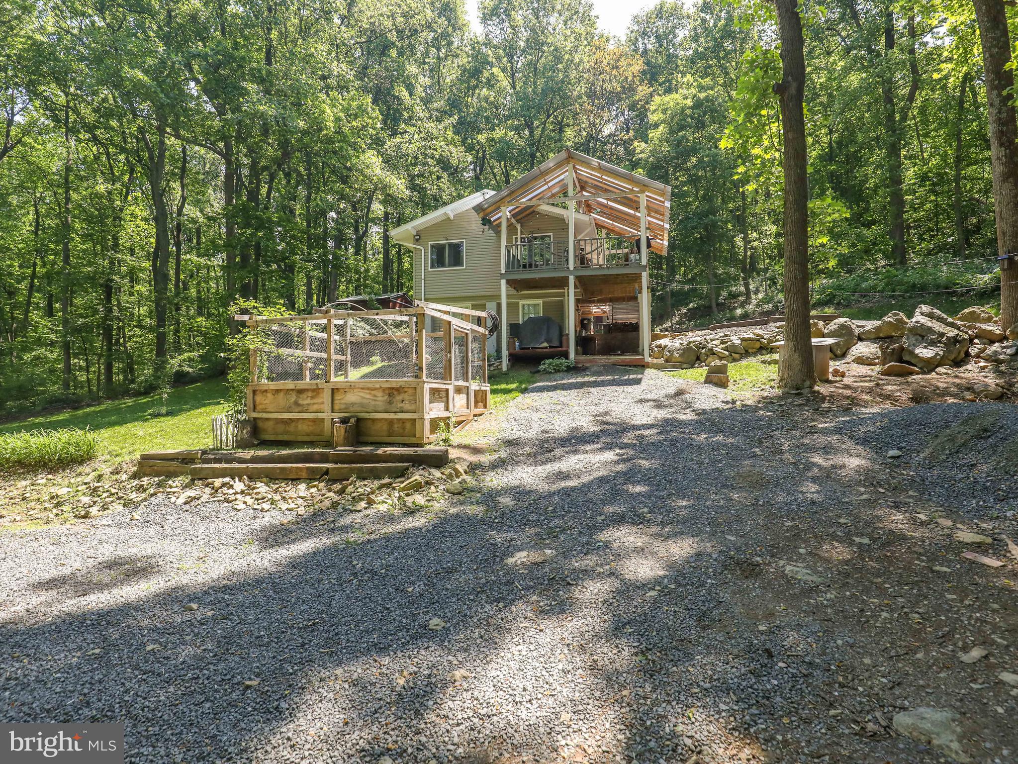 347 Trillium Trail Road Linden, VA 22642 - Photo 40 of 52 Gallery Image 40