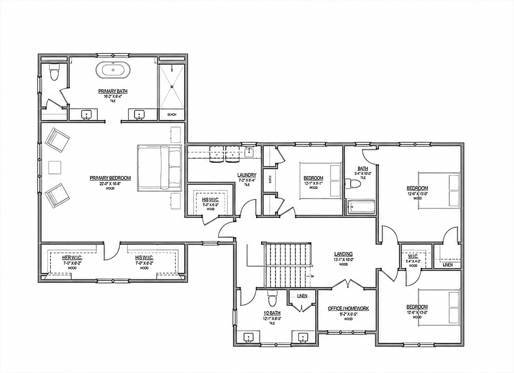 85 Tower Road Hingham, MA 02043 - Photo 7 of 8