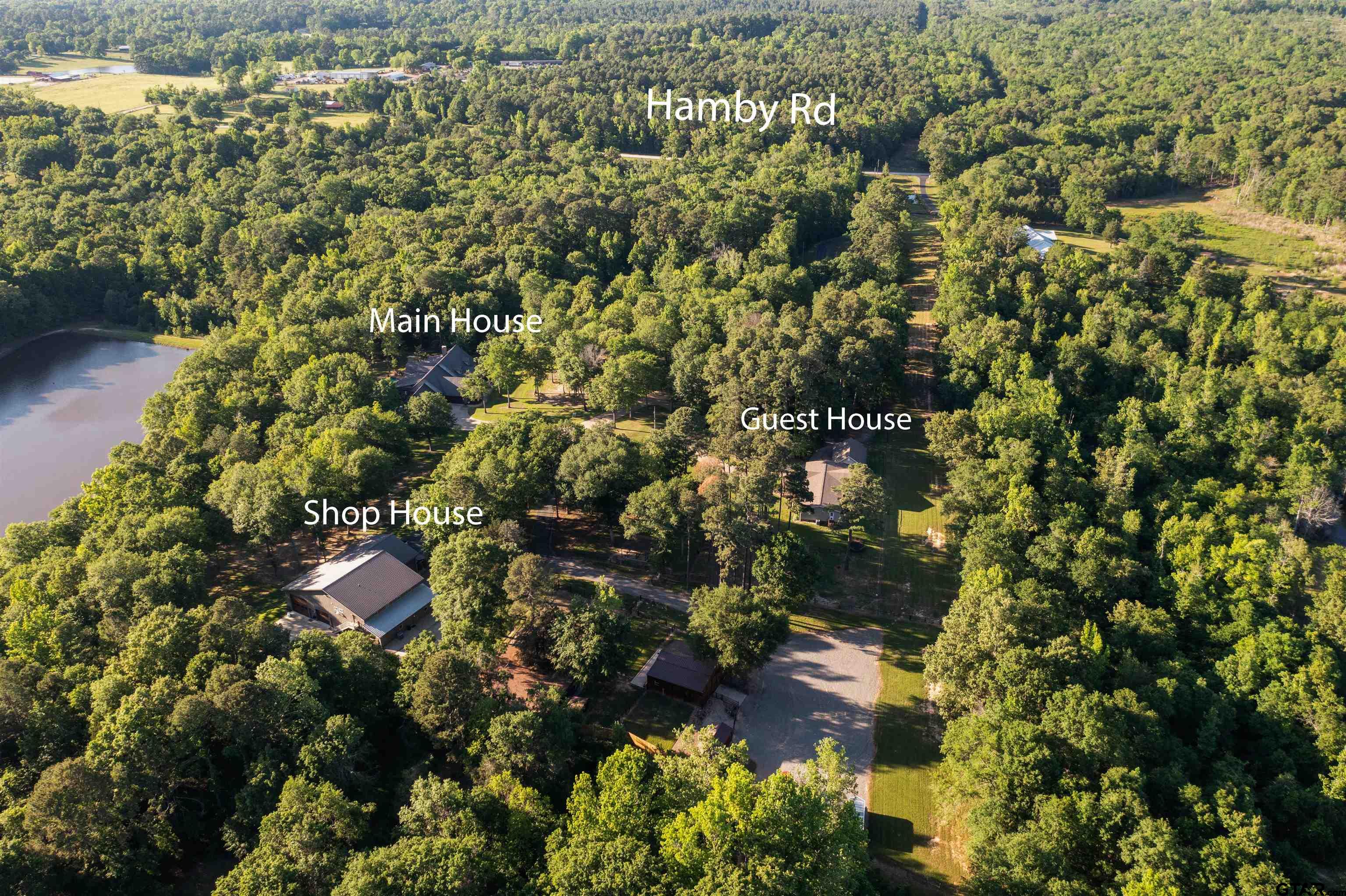 1506 Hamby Road Longview, TX 75605 - Photo 3 of 48 a city view