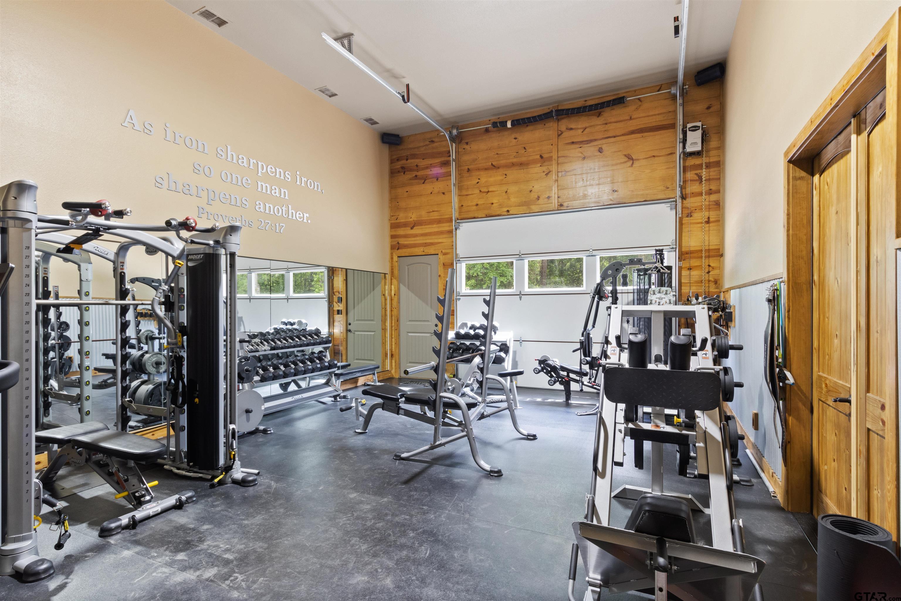 1506 Hamby Road Longview, TX 75605 - Photo 35 of 48 a view of a livingroom with furniture and a window