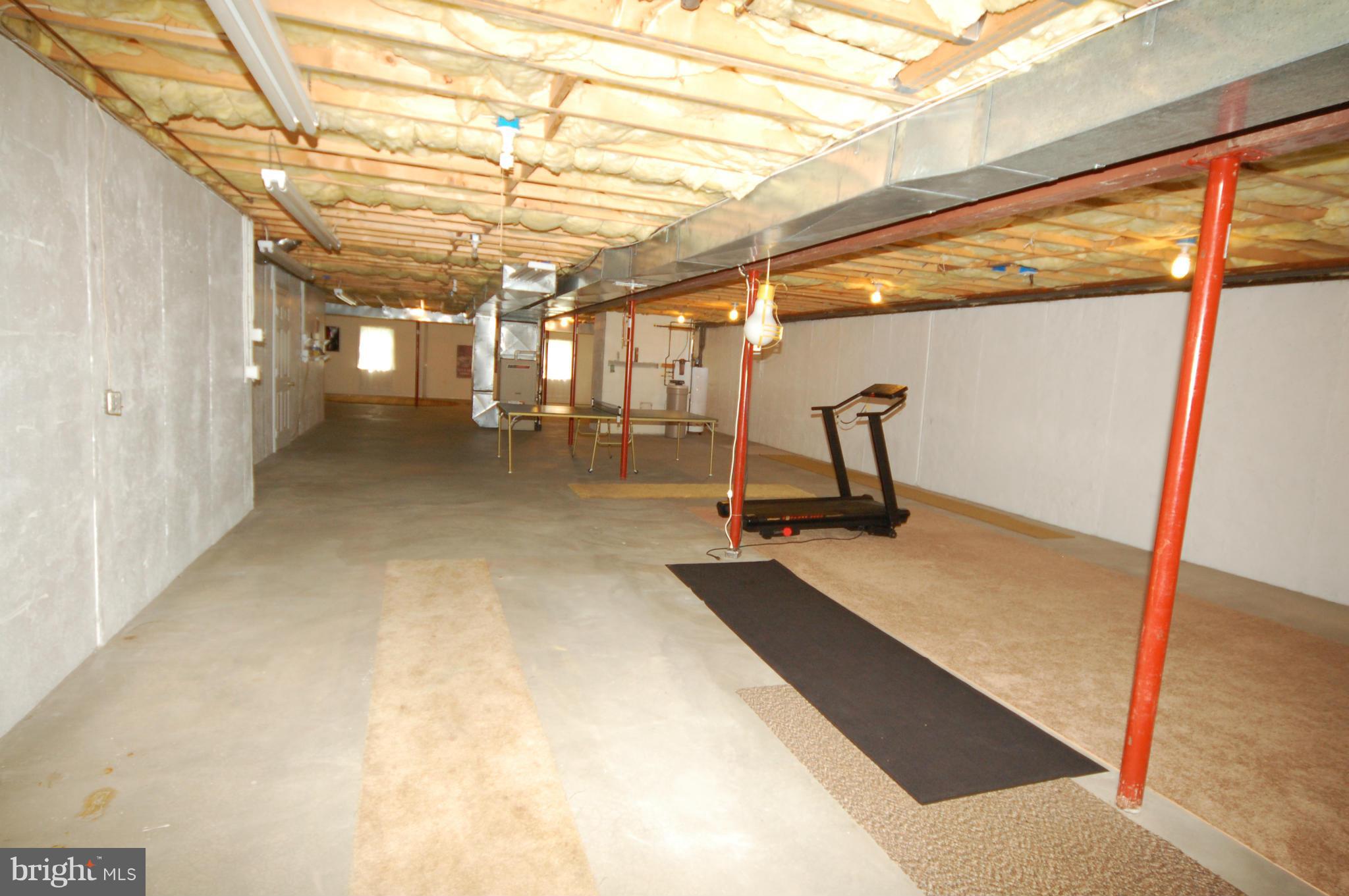 7841 Devilbiss Bridge Road Frederick, MD 21701 - Photo 17 of 21 Basement
