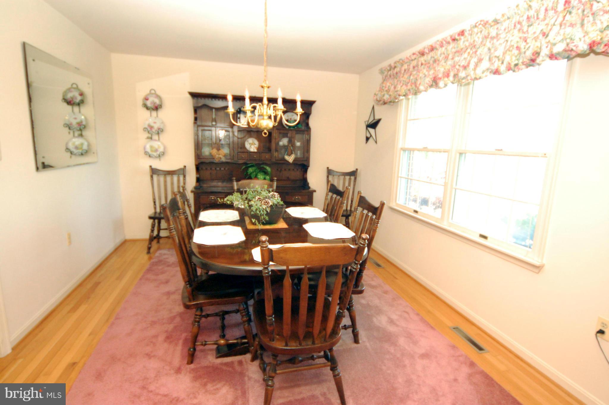 7841 Devilbiss Bridge Road Frederick, MD 21701 - Photo 8 of 21 Dining Room