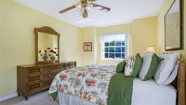 a view of a house with a garden