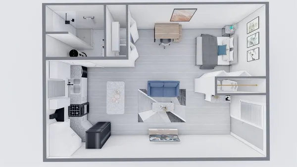 $1,250 | 2101 Reinke Road, Unit 7104, Waller, TX 77484