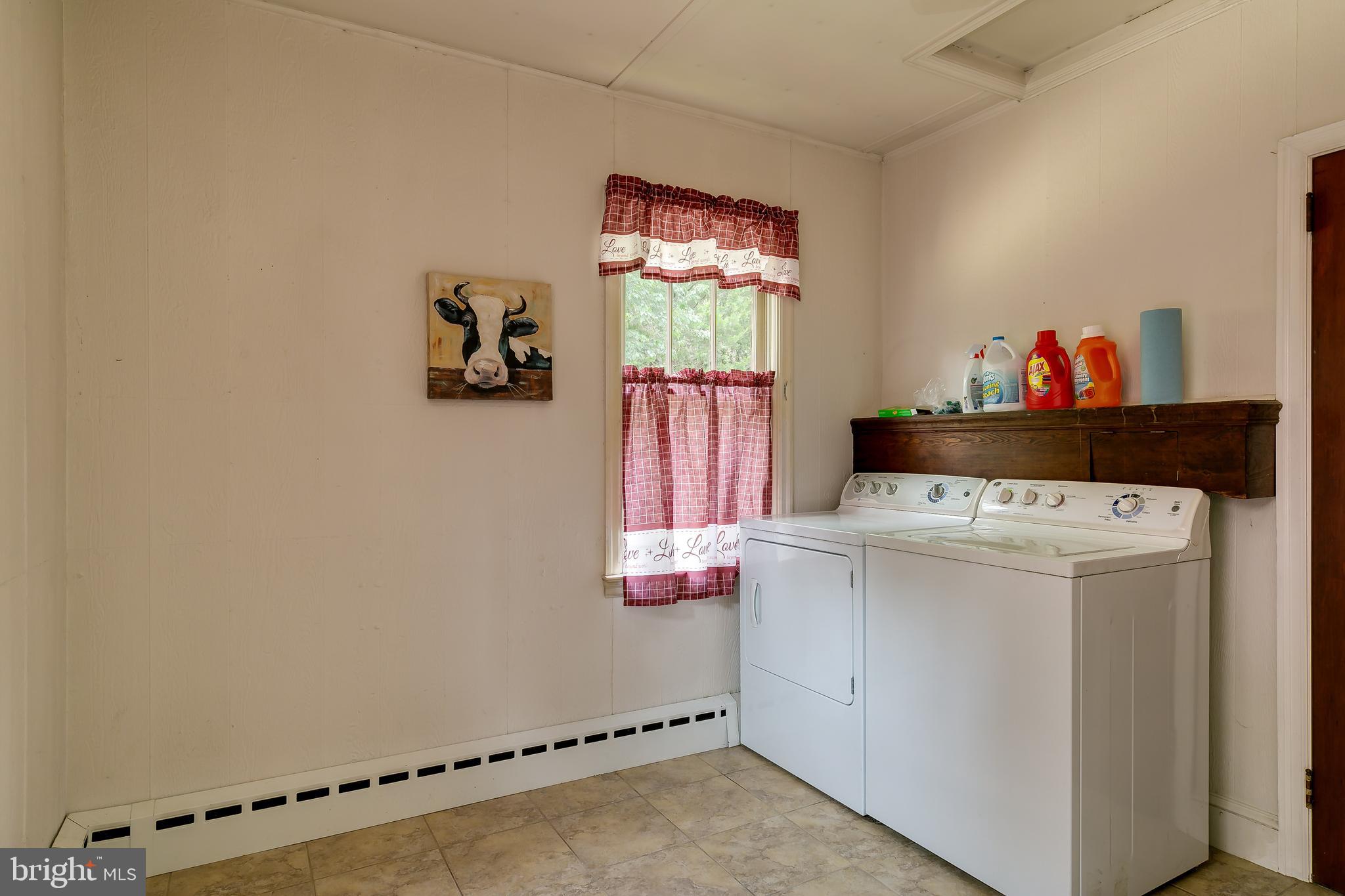 314 McKendimen Road Medford, NJ 08055 - Photo 15 of 30 1st floor laundry