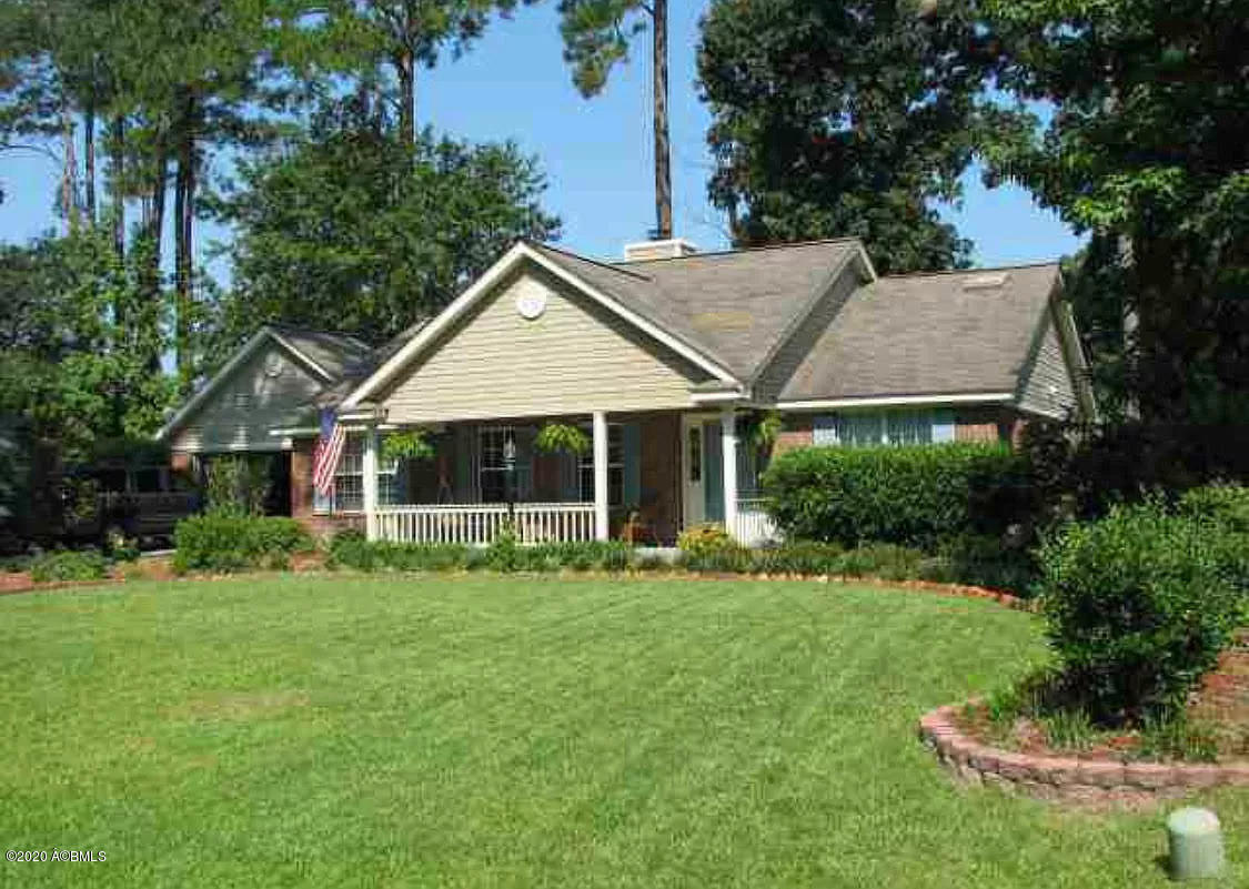 1023 Pine Martin Road Beaufort, SC 29902 - Photo 1 of 11 front-of-house