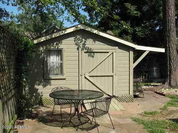 1023 Pine Martin Road Beaufort, SC 29902 - Photo 11 of 11 shed (1)