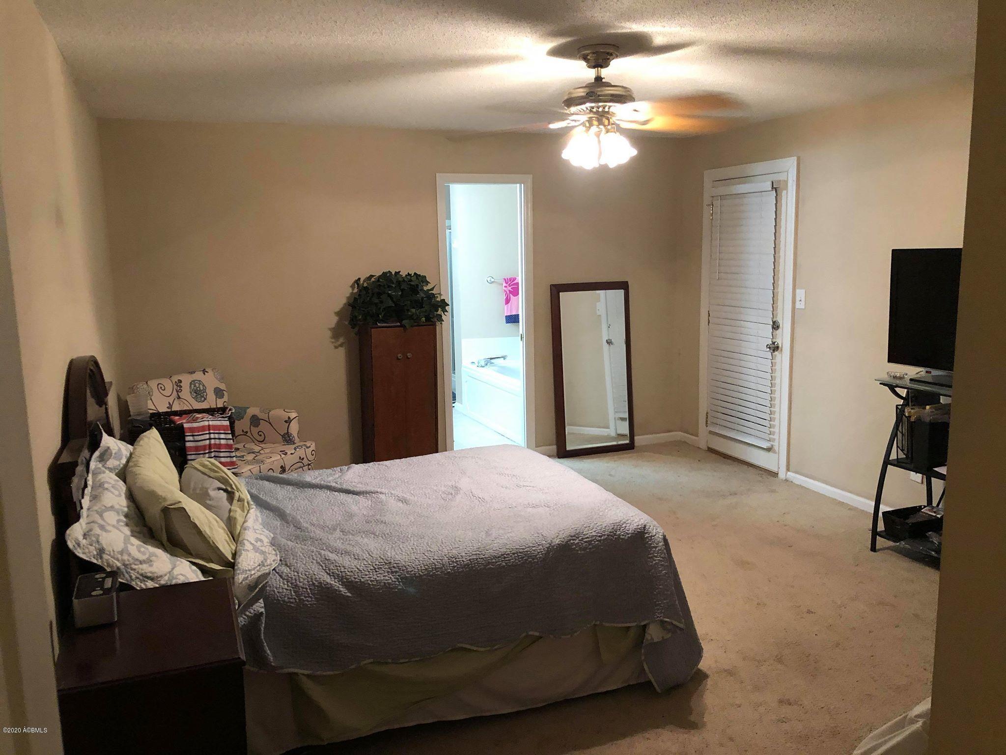 1023 Pine Martin Road Beaufort, SC 29902 - Photo 6 of 11 master bedroom
