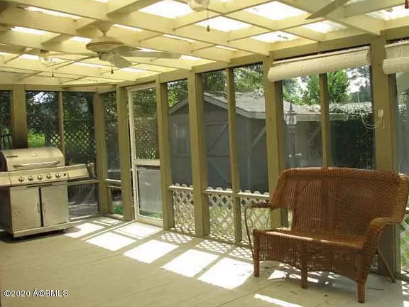 1023 Pine Martin Road Beaufort, SC 29902 - Photo 10 of 11 back-porch