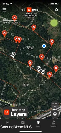 $132,800 | 34.38 Acres Road, Wallace, ID 83873