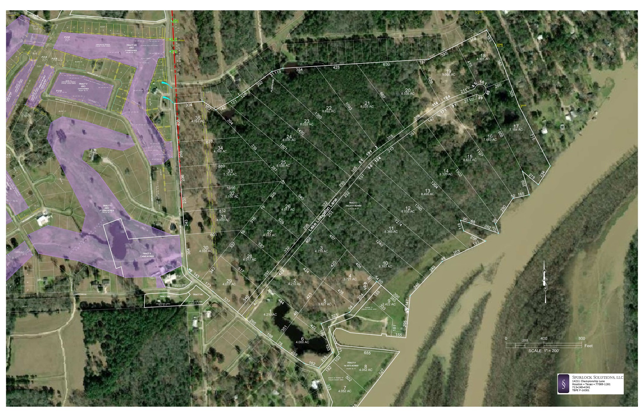 Lot 10 Lake Livingston Lane Trinity, TX 75862 - Photo 3 of 11