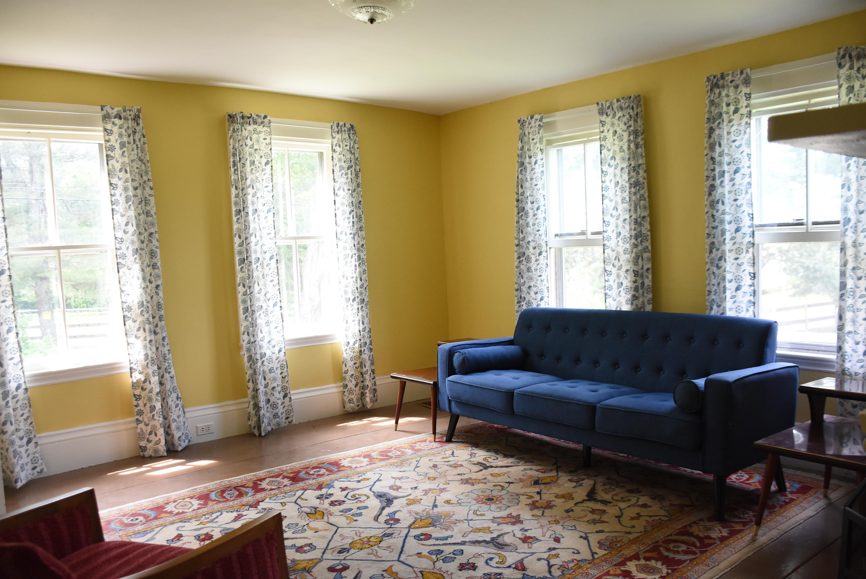 154 High Road Cornish, ME 04020 - Photo 11 of 23 parlor