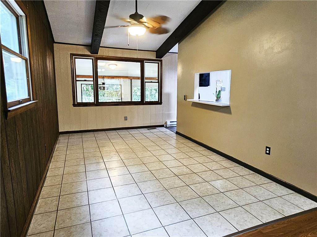615 Fallen Timbers Road Point Marion, PA 15474 - Photo 11 of 44 a view of an empty room