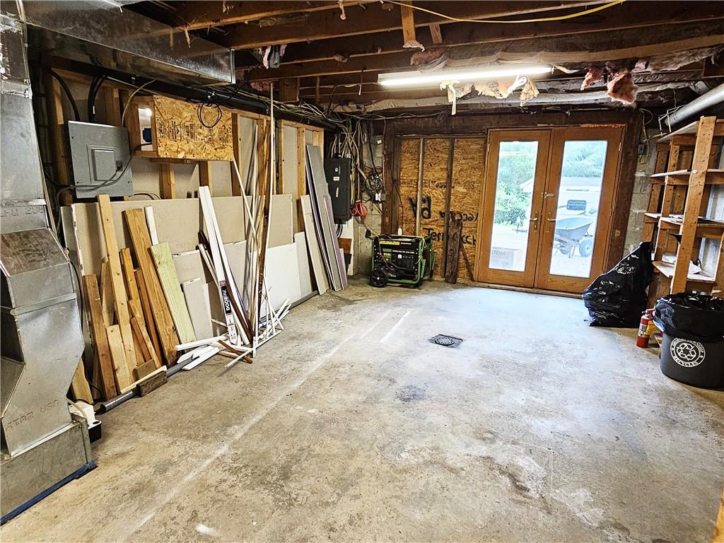 615 Fallen Timbers Road Point Marion, PA 15474 - Photo 35 of 44 a view of a room with gym equipment
