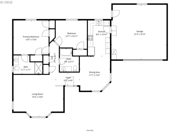 $300,000 | 1074 Arburnia Street, Myrtle Creek, OR 97457