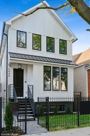 $1,950,000 | 3444 North Damen Avenue, Chicago, IL 60618
