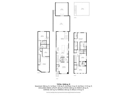 $1,950,000 | 3444 North Damen Avenue, Chicago, IL 60618