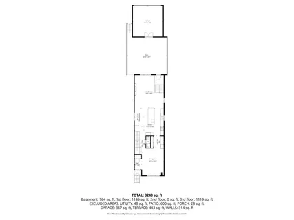 $1,950,000 | 3444 North Damen Avenue, Chicago, IL 60618