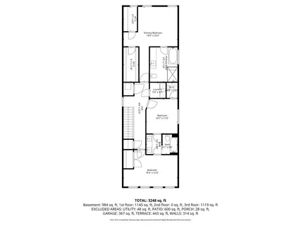$1,950,000 | 3444 North Damen Avenue, Chicago, IL 60618