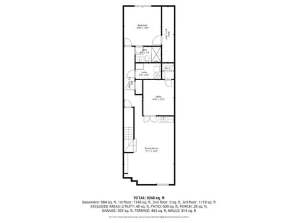 $1,950,000 | 3444 North Damen Avenue, Chicago, IL 60618