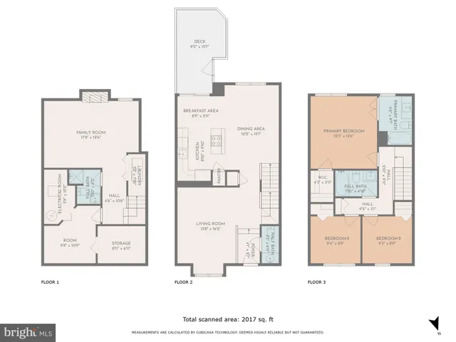 $2,950 | 1259 Stockport Court, Bowie, MD 20721