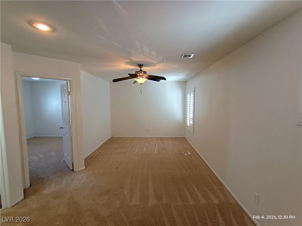 674 Iron Bridge Street Las Vegas, NV 89178 - Photo 7 of 15 Upstairs Family room or loft