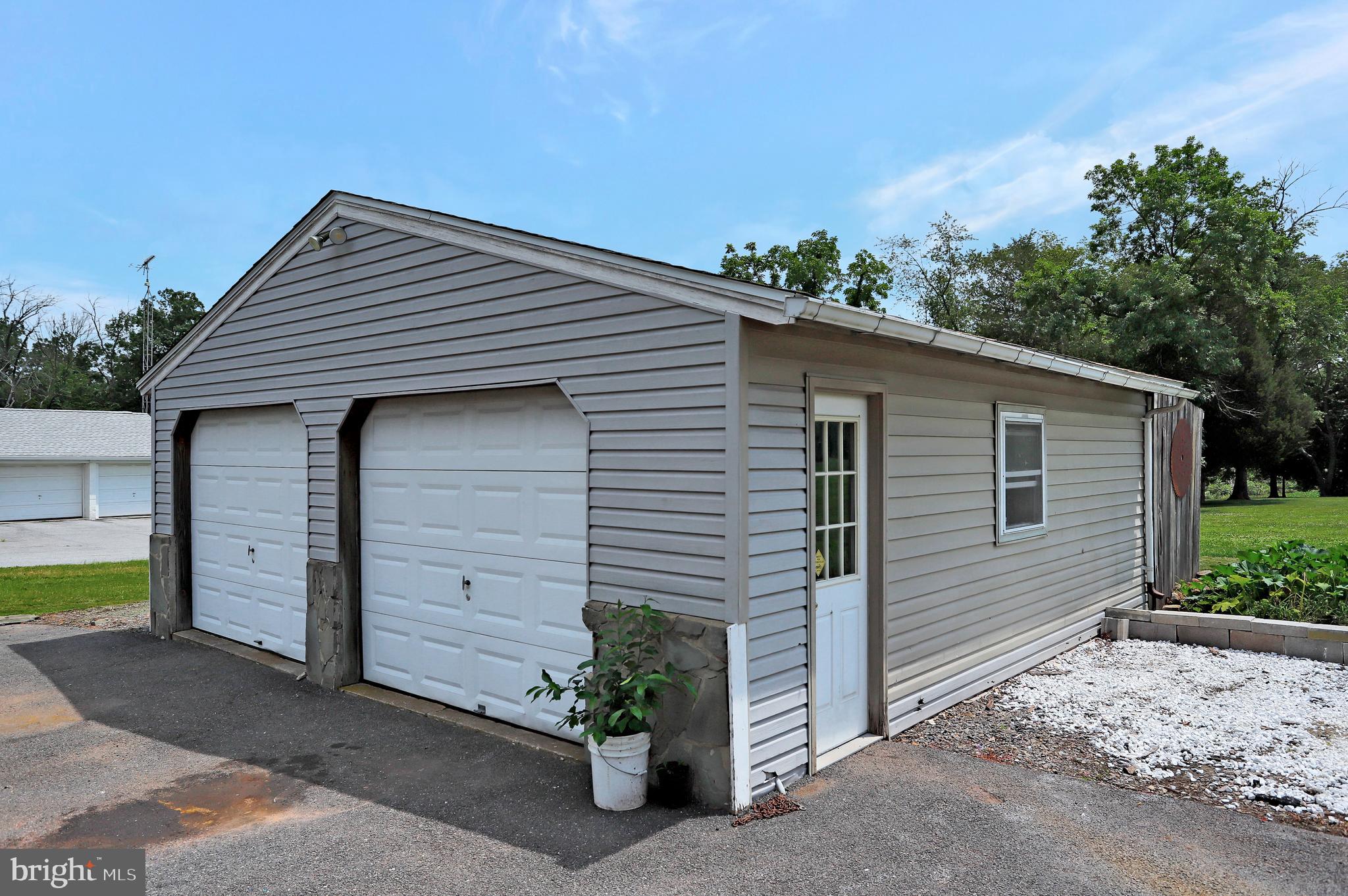1954 Taneytown Road Gettysburg, PA 17325 - Photo 29 of 29 Detached Garage