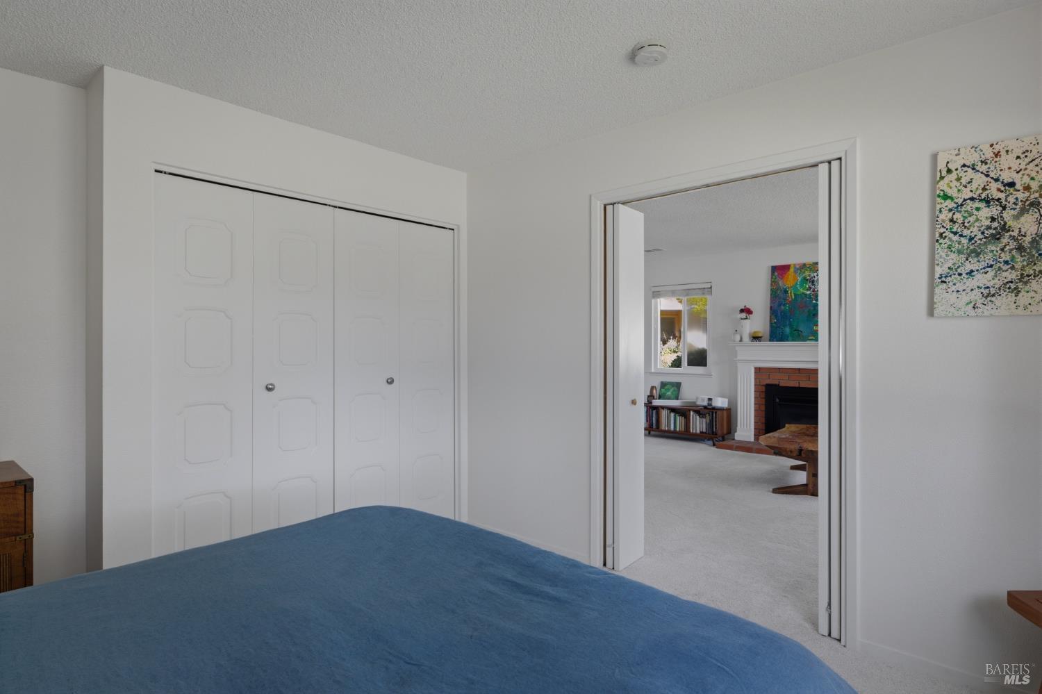 43 Aspen Meadows Circle Santa Rosa, CA 95409 - Photo 24 of 52 Secondary Bedroom looking toward living room