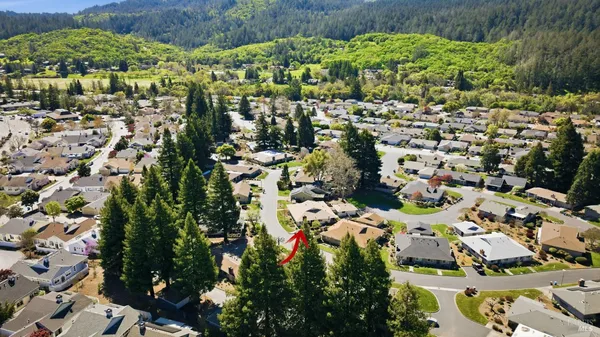 $535,000 | 43 Aspen Meadows Circle, Santa Rosa, CA 95409